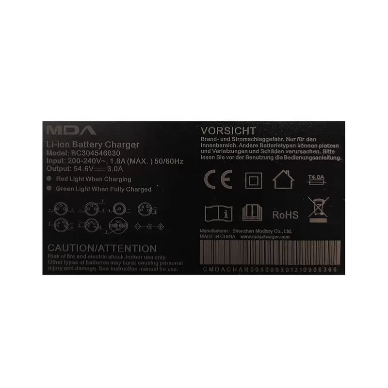 Chargeur de batterie Li-Ion BC304546030 #2