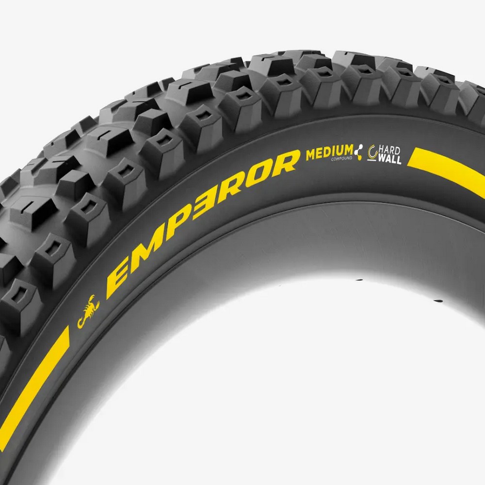 Copertone MTB Scorpion EMPEROR HardWALL Medium Team Edition 60 TPI Yellow Label 29x2.60''