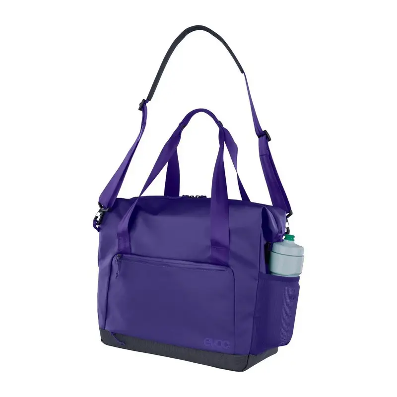Sacoche de Porte-Bagages Travel Bag 30L Violet #2