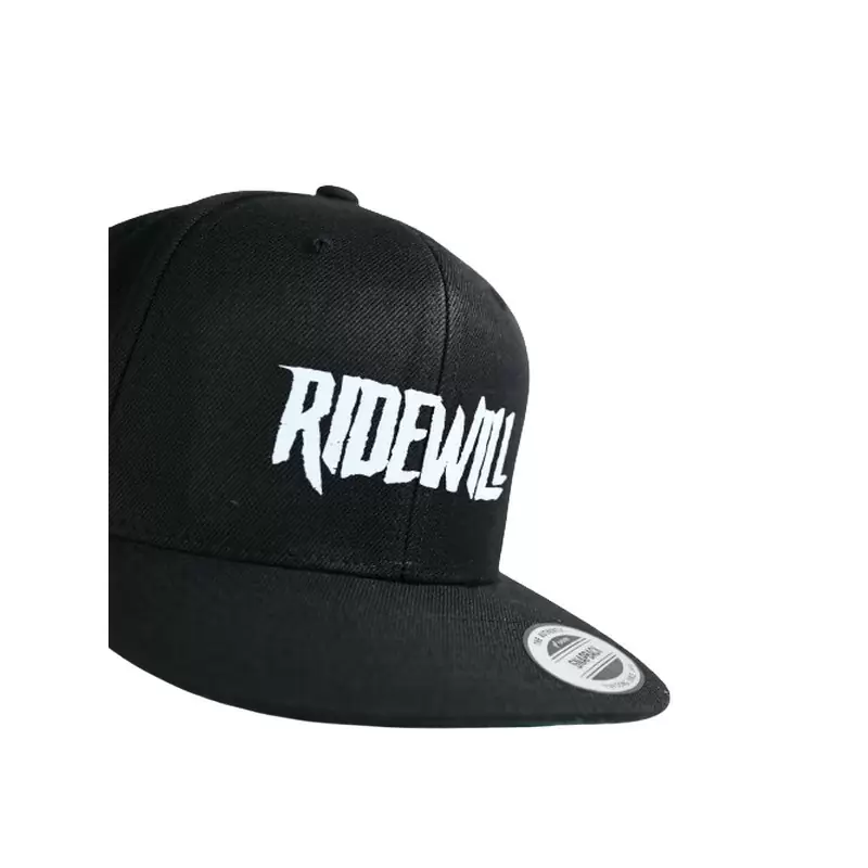 Cappellino Snapback Edizione Limitata Nero #2