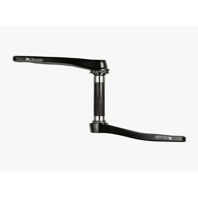 AEFFECT-R POS POS PULHO DE ALUMUMUM 24X137MM CORTA CINCH 165mm preto #2