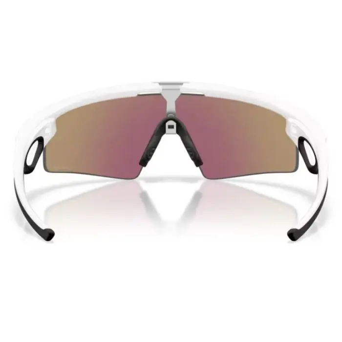 Occhiali Sphaera Strike Matte White Lente Prizm Sapphire #2