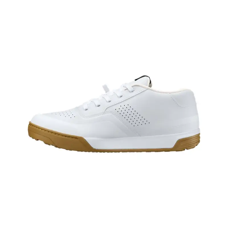 Scarpe MTB Flat SH-GF600 Bianco Taglia 38 #2