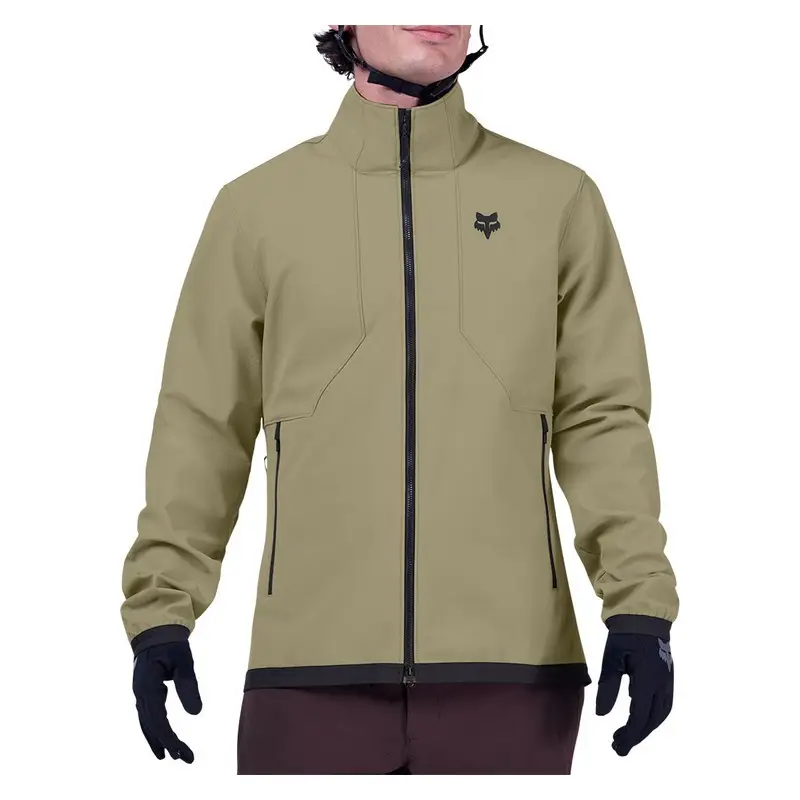 Jaqueta MTB Inverno Ranger Fire Beige Tamanho S #2