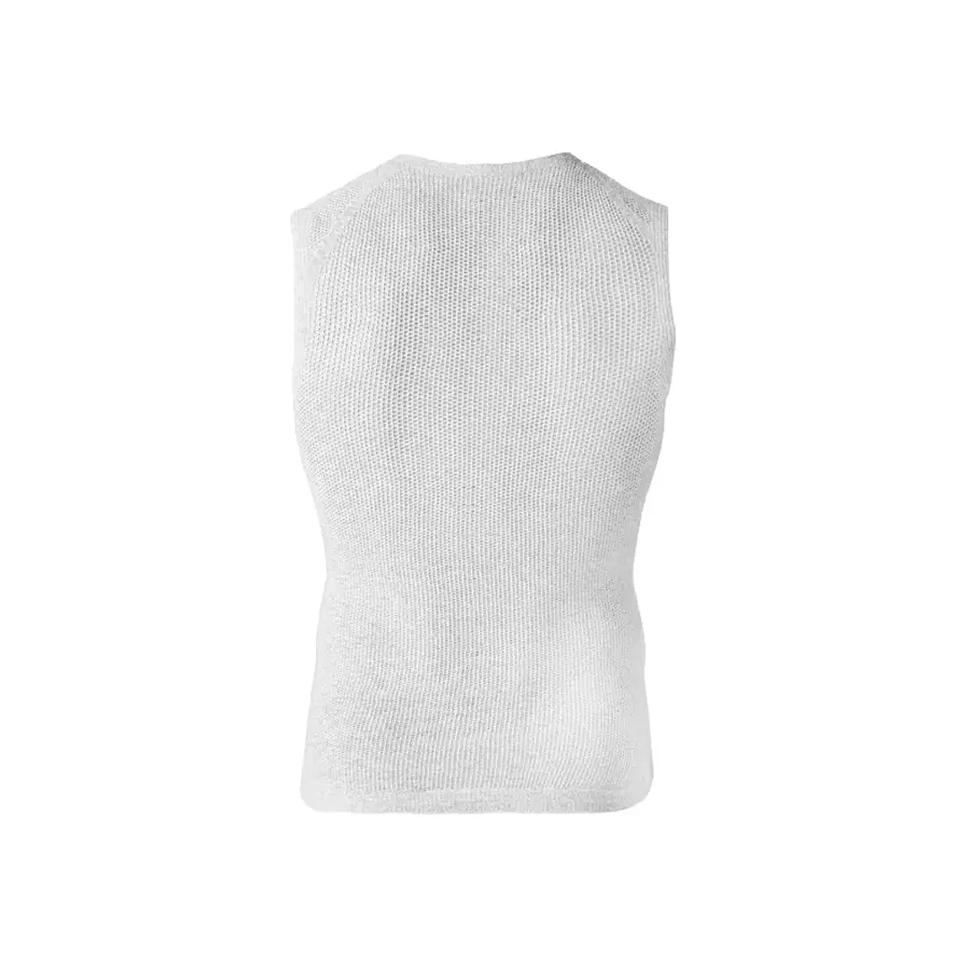 PRIMO Thermo Dry Pro ärmelloses Trikot, Perlgrau, Größe M/L #2