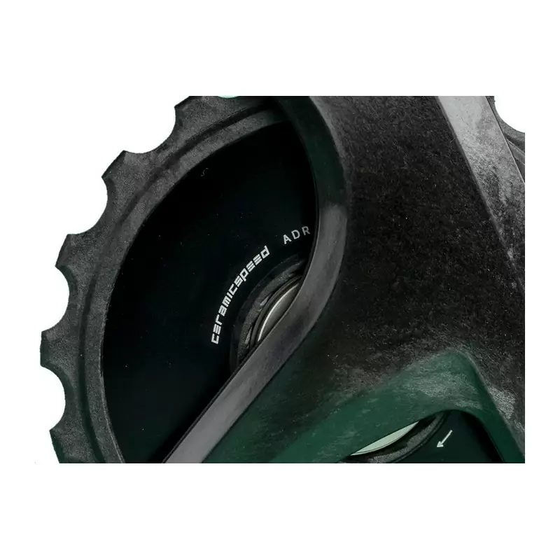 Gabbia Cambio E Pulegge Oversized OSPW Aero ALPHA Per Shimano Dura Ace 9250 / Ultegra 8150 #2