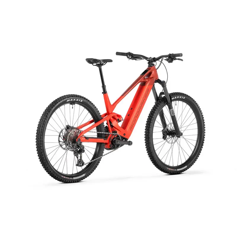 SCREE S 29'' 12v 150mm 800Wh Bosch Performance Line CX Rojo 2026 Talla M #2