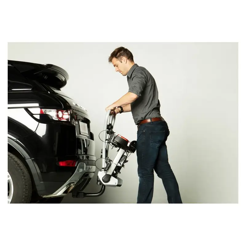 Suporte de Bicicletas para Engate Reboque JustClick para 3 Bicicletas #3