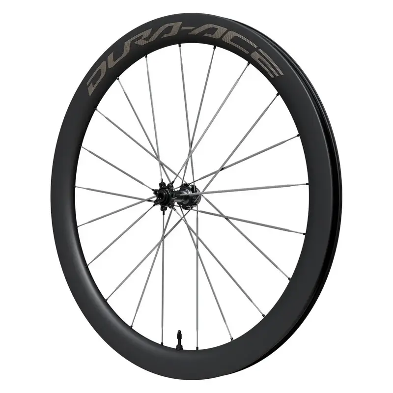 Coppia Ruote Dura-Ace R9300-C50 Disc Centerlock Tubeless PP12/100 - 12/142mm 12v #3