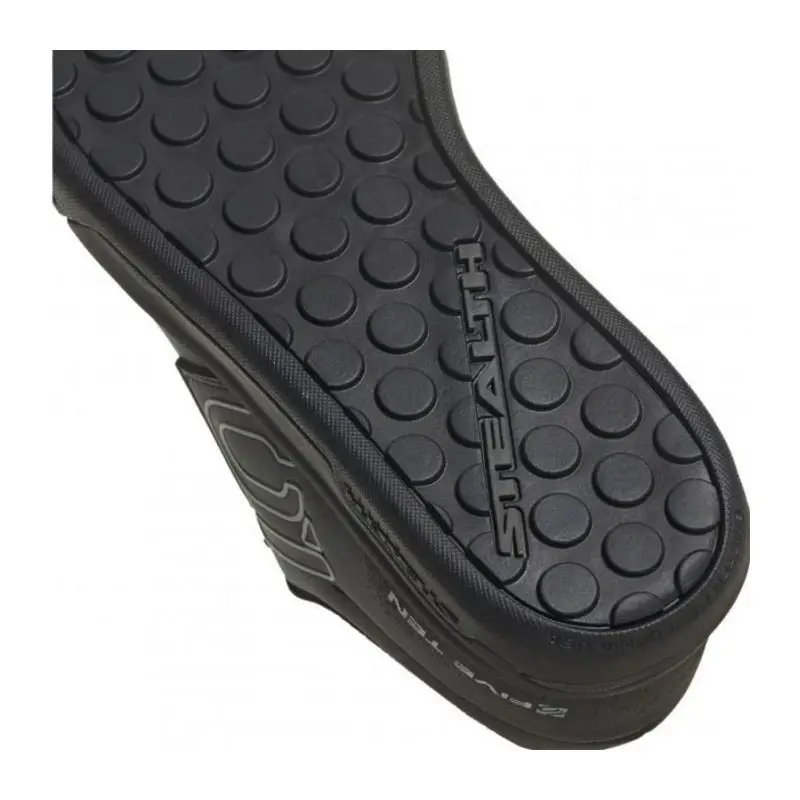 Mtb plate freerider pro woman chaussures noires 36 #3