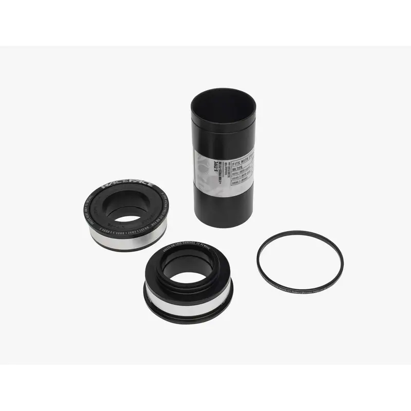 Movimento Central 24mm BB124 Caixa de movimento 121/124mm rolamentos externos #2