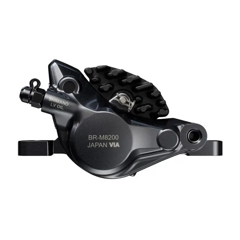 Deore XT Br-M8200 2 Pistoni front brake kit #2