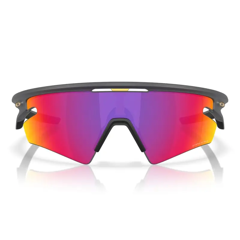 Sphaera Slash Matte Carbon Prizm Road glasses #2