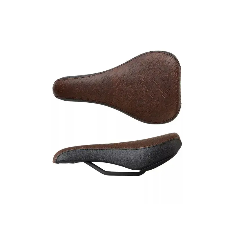 Player CR-MO ECO-LEATHER 240x130mm brown/black - image