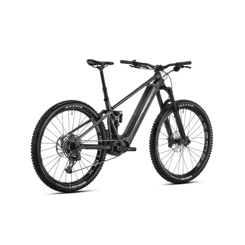 Crusher 29'' 160mm 12v 720Wh Shimano EP801 Gris/Bronce Talla S #2