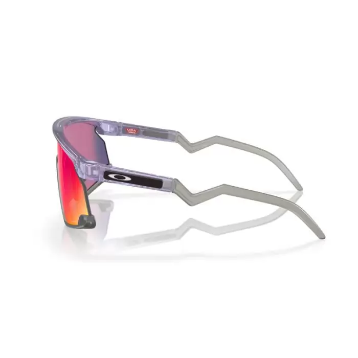 BXTR Trans Lilac Brille Prizm Road Re-Discover Collection Rot/Lila Gläser #2