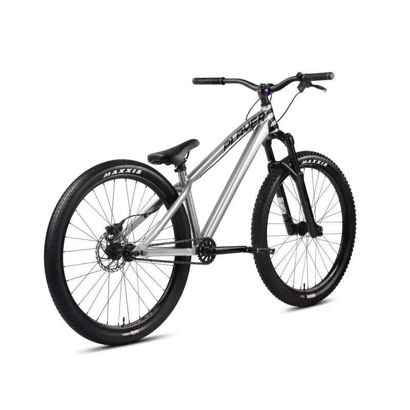 Two6Player Evo 26'' 100mm 1v Glossy Dark Chrome 2025 Taglia M #2