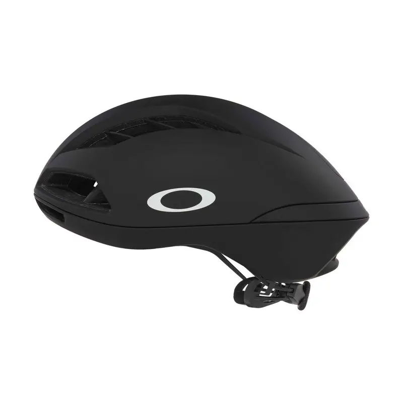 Casque Velo Stelvio Noir Mat Taille S (52-56cm) #1