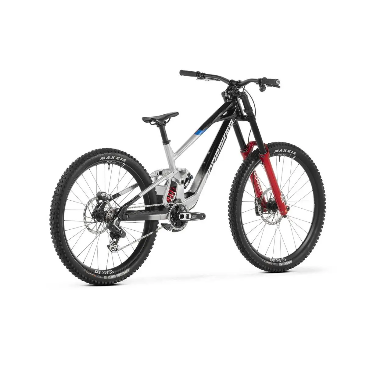 SUMMUM RR Mullet 29''/27,5'' 7v 203mm Azul/Negro/Plateado 2026 Talla M #2