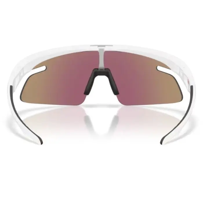 Occhiali RSLV Lite Matte White Lente Prizm Sapphire #2