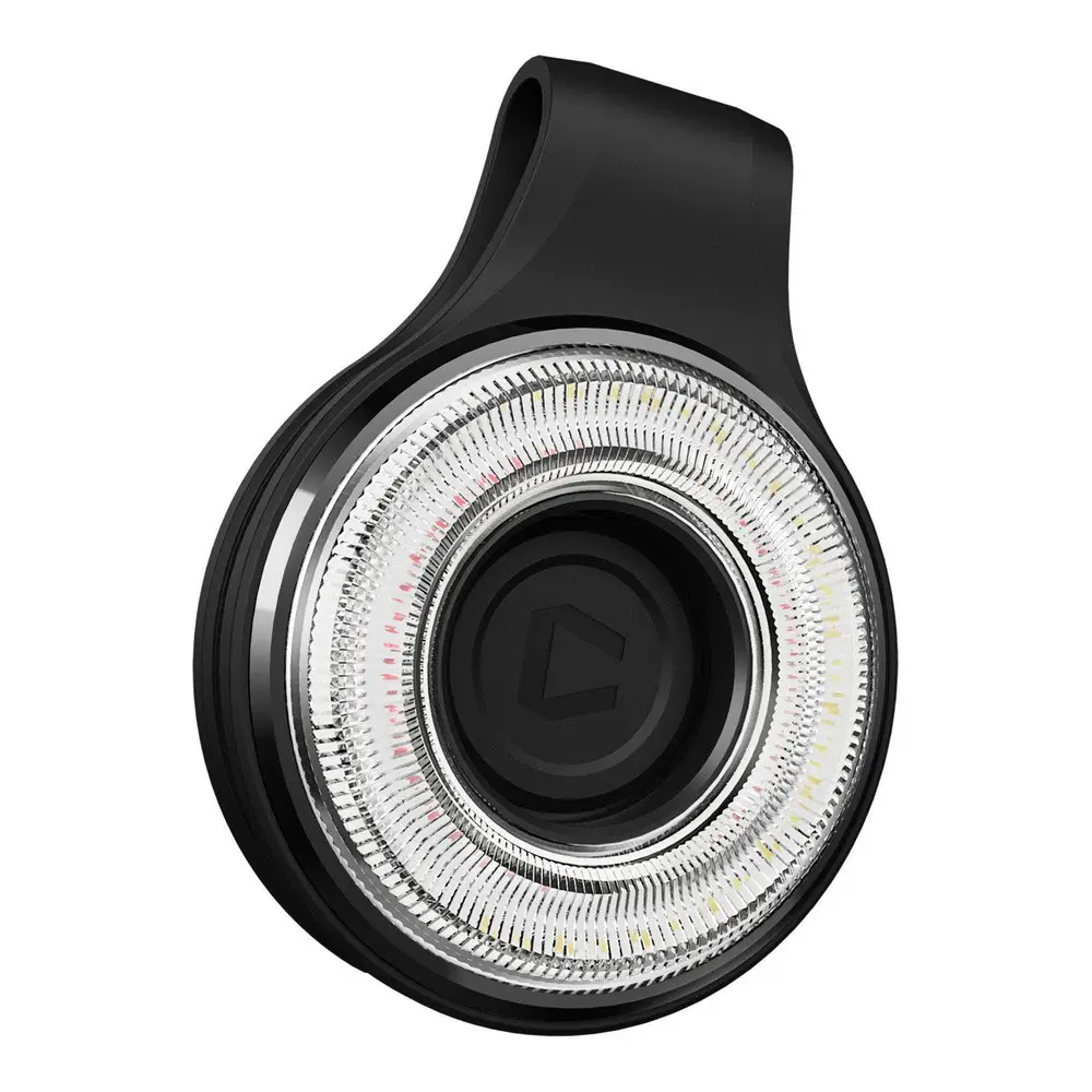 Luce Portatile Per Casco/Bici Scoutlite Sparko 300 lumen Nero #2