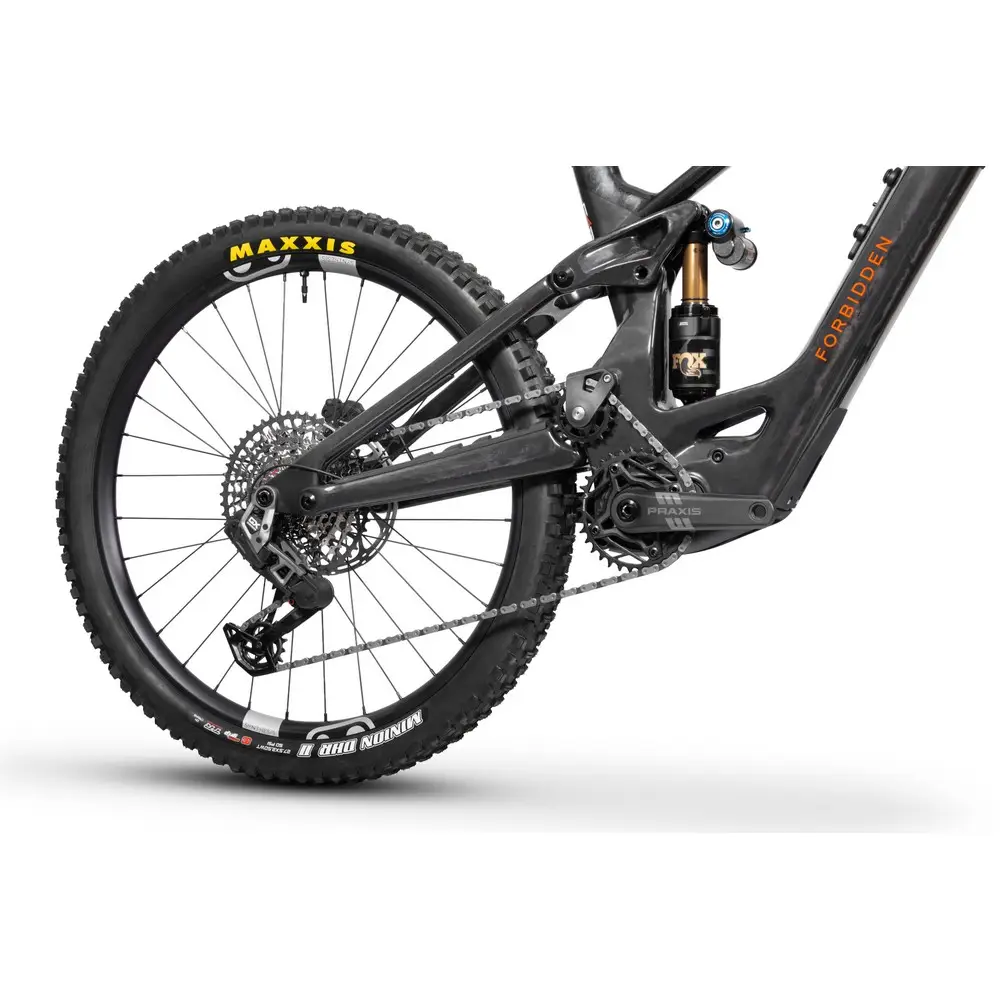 Dreadnought E T2 29/27.5'' 180mm 800Wh Avinox M2S Tangerine Dreams 2027 Size S2 (M) #2