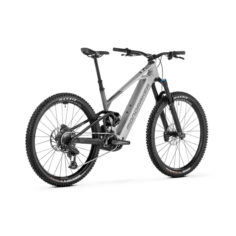 Crafty Carbon R 29 '' 12v 160mm 800Wh Bosch Performance Line CX Golden Silver 2026 size L #2