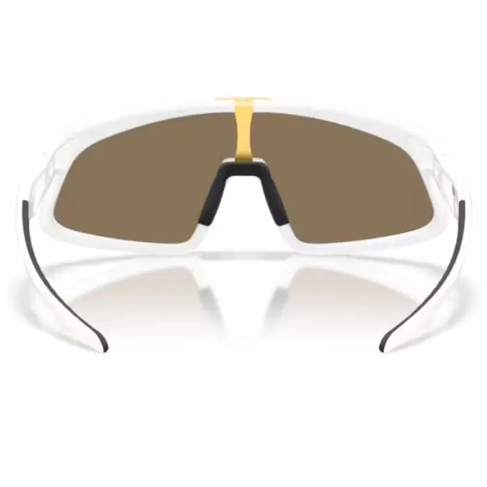 Occhiali RSLV 141 Matte White Lente Prizm 24k #2