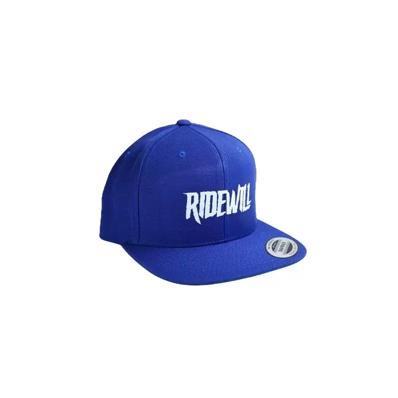 Cappellino Snapback Edizione Limitata Blu #1