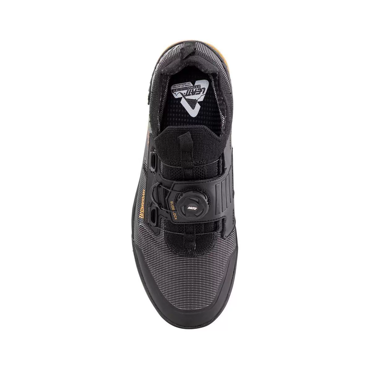 HydraDri ProClip 5.0 Waterproof MTB Shoes Black Size 38.5 #2