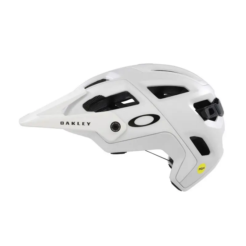 Casque Enduro DRT5 Maven Blanc Satin Taille S (52-56cm) #2