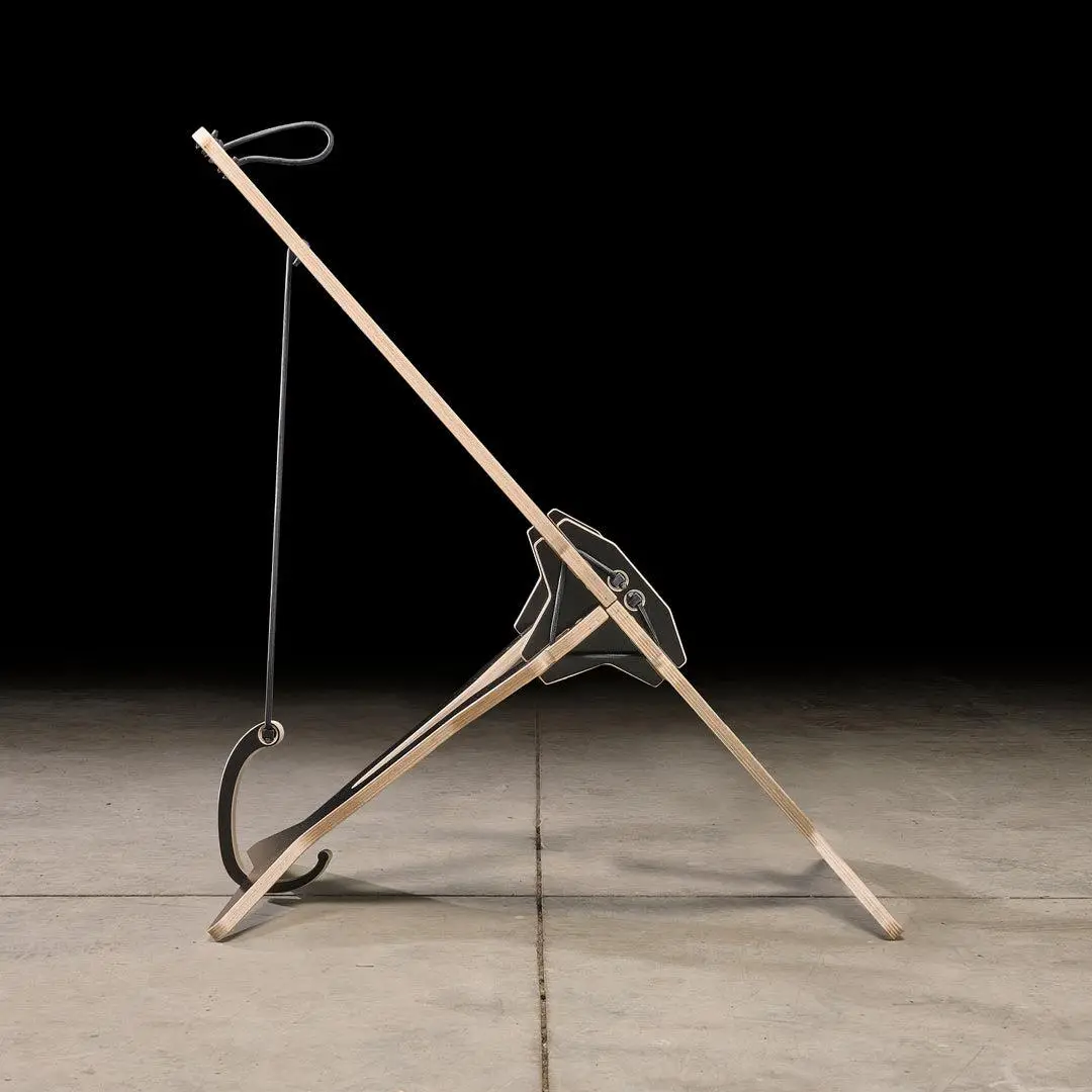 Cavalletto Portabici MTB Vertical #2