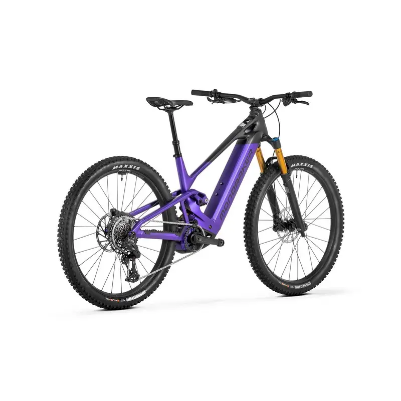 SCREE RR 29'' 12v 150mm 800Wh Bosch Performance Line CX Dark Purple/Black 2026 Size XL #2