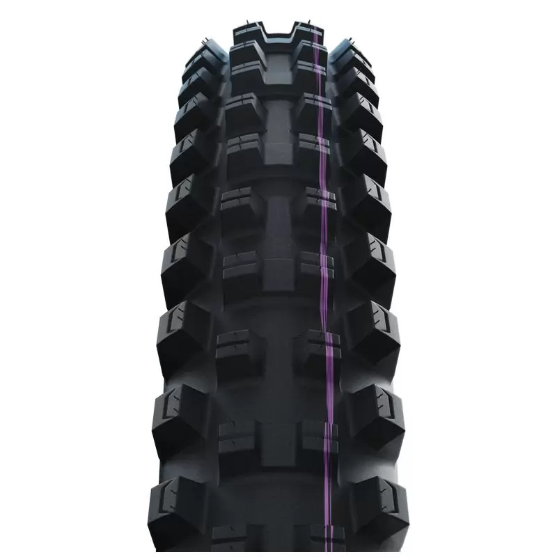 Cubierta Shredda Rear Gravity Pro HS 641 E-50 ADDIX Ultra Soft Tubeless Ready Negro 27,5x2,50'' #1