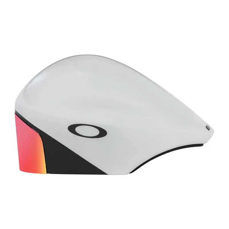 Casque Triathlon/Chrono Velo TT Goss Blanc Nacré Taille S/M (55-58cm) #2