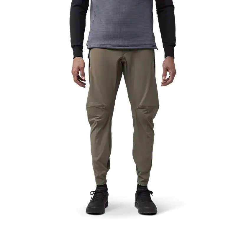 Flexair Pro Fire Alpha Lange Winter-MTB-Hose Braun Größe XS (28) #2