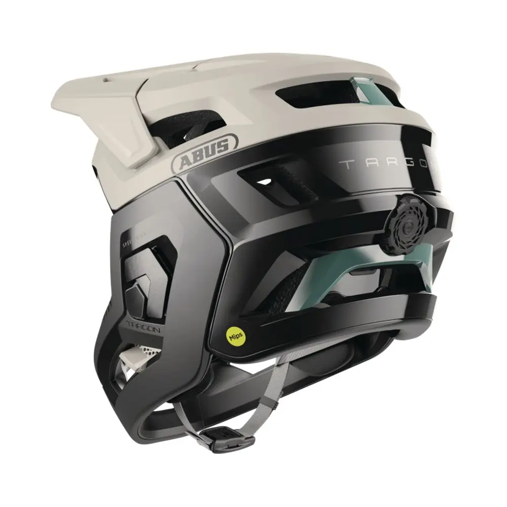Casco Integrale Con Mentoniera Removibile Targon MIPS Sand Beige Taglia S (51-55cm) #2