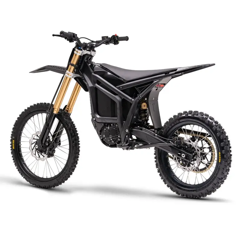 Komodo TL6000 MX Motocross Nero #2