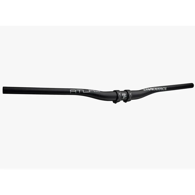 MTB Aluminium MTB Atlas 35x35x820mm Schwarz #2
