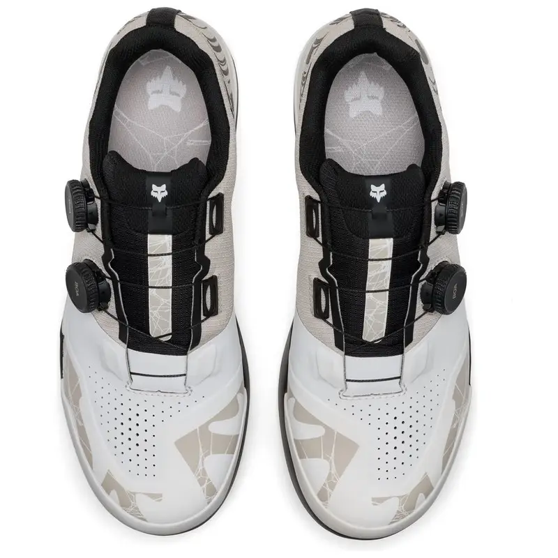 Scarpe MTB Union Boa Flat Diffuse Edizione Speciale Chalk Taglia 37 #2