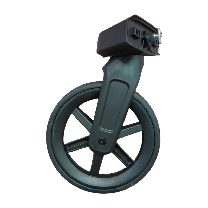 Rueda Direccional Delantera Izquierda Para Chariot 2 #1
