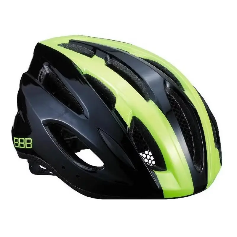 Casco Condor Black/Neon Yellow Taglia L (58-62cm) - image
