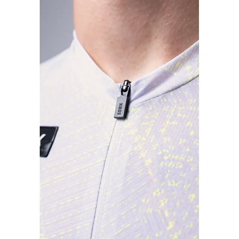 Attitude 2.0 Kurzarm-Straßenfahrradtrikot Lag Größe M #2