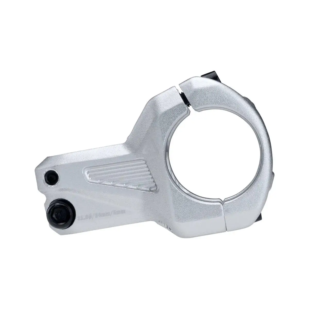 Attaque de guidon Gravity 4.0 31,8 mm X 34 mm Argent #4