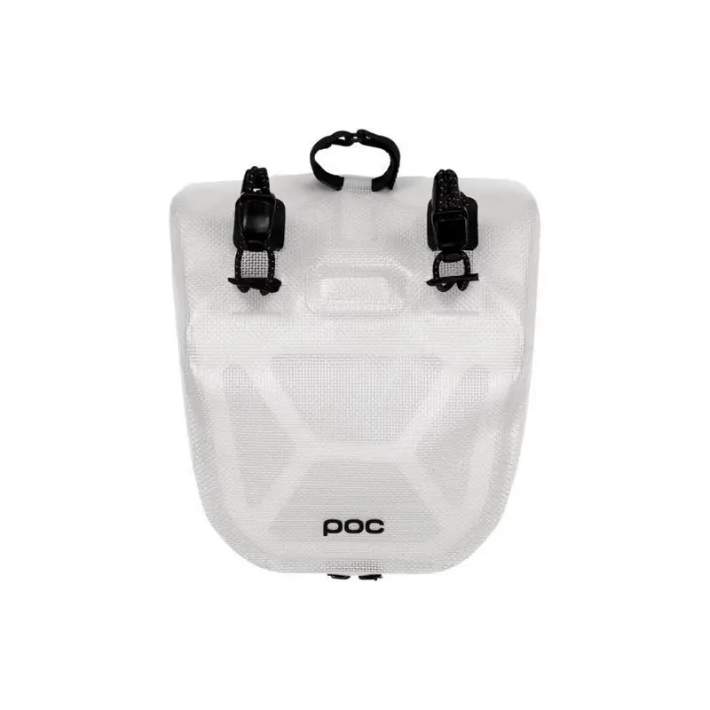 Sacoche Ultra Bar Bag Avant 4L Blanc Hydrogène Transparent #2
