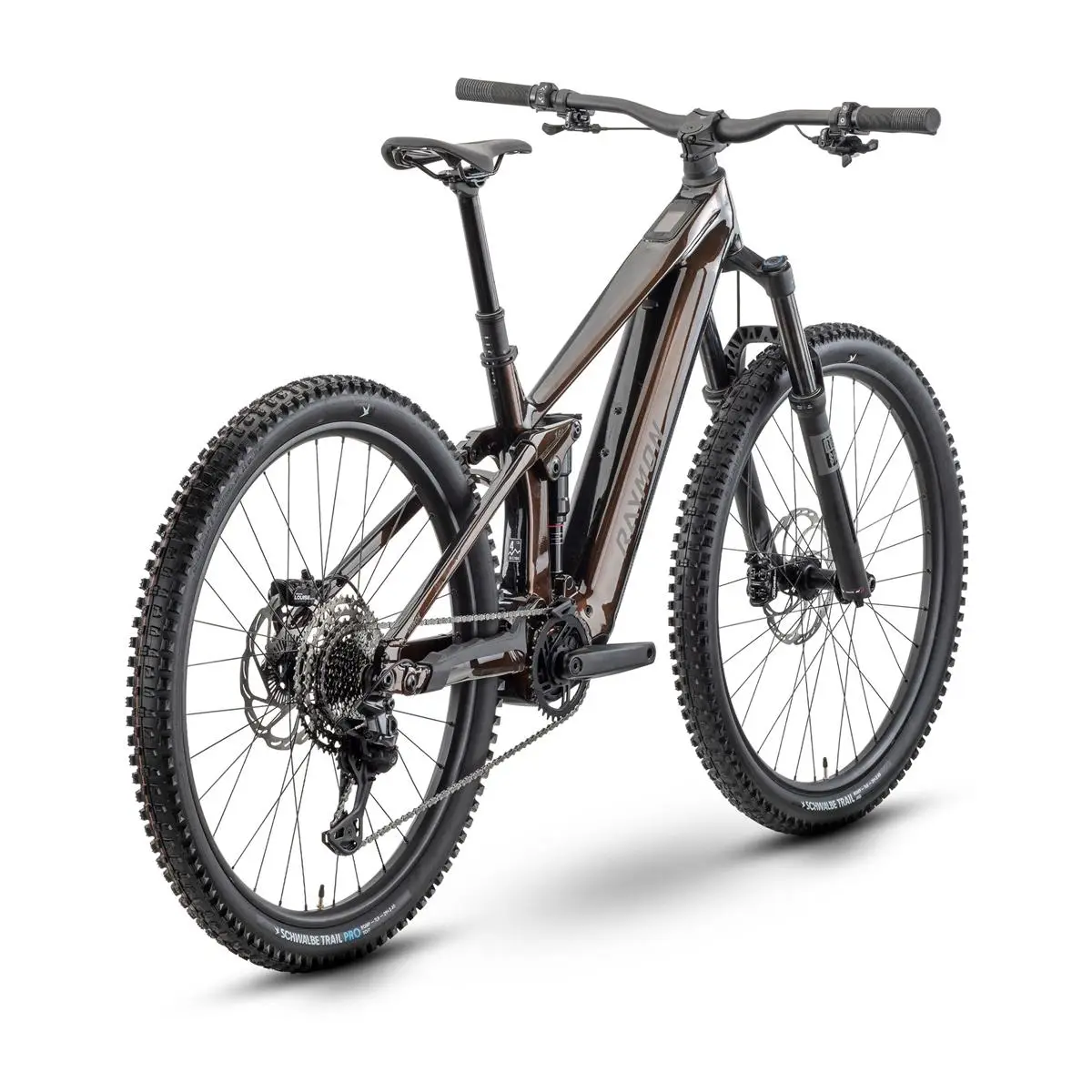 Durok Pro 27.5'' 160mm 11v 800Wh Avinox M2S Toffee Brown 2027 Taglia S #2