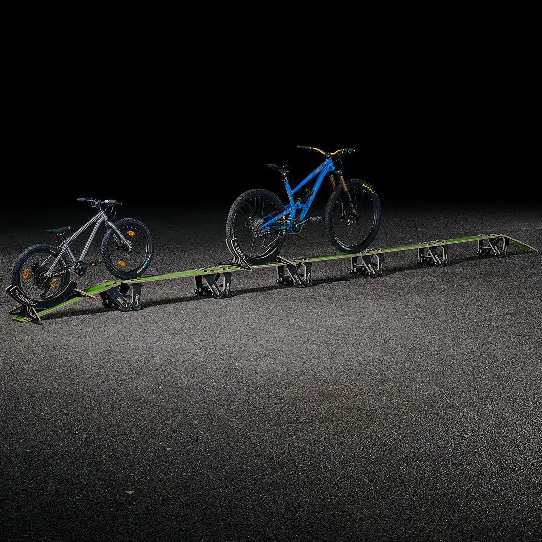 Rampa MTB Skinny 2 Regolabile #2