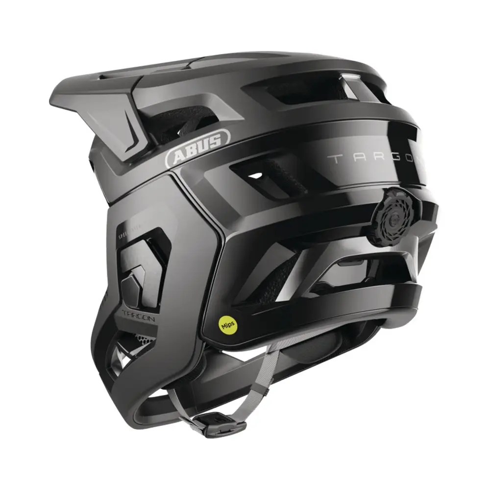 Casco Integral con Mentonera Removible Targon MIPS Velvet Black Talla S (51-55cm) #2