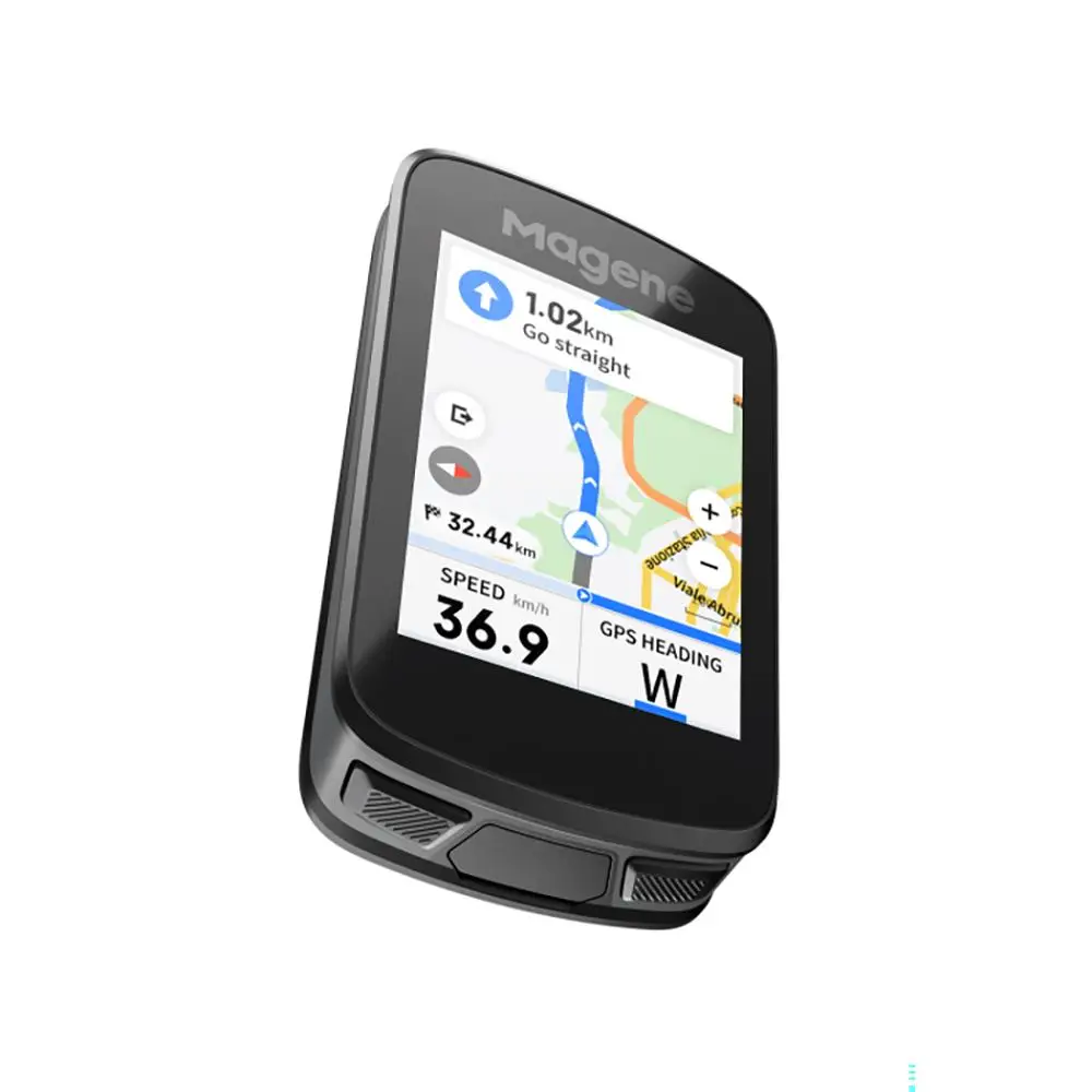 Ciclocomputer Smart GPS C606 V2 #2