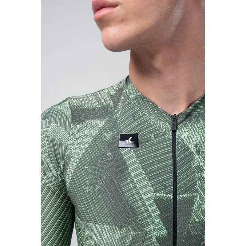 Straßen-Trikot Kurzarm Attitude 2.0 Crash Größe M #2